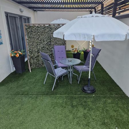 Green - Comfy Center Rodos Asgourou Exterior photo