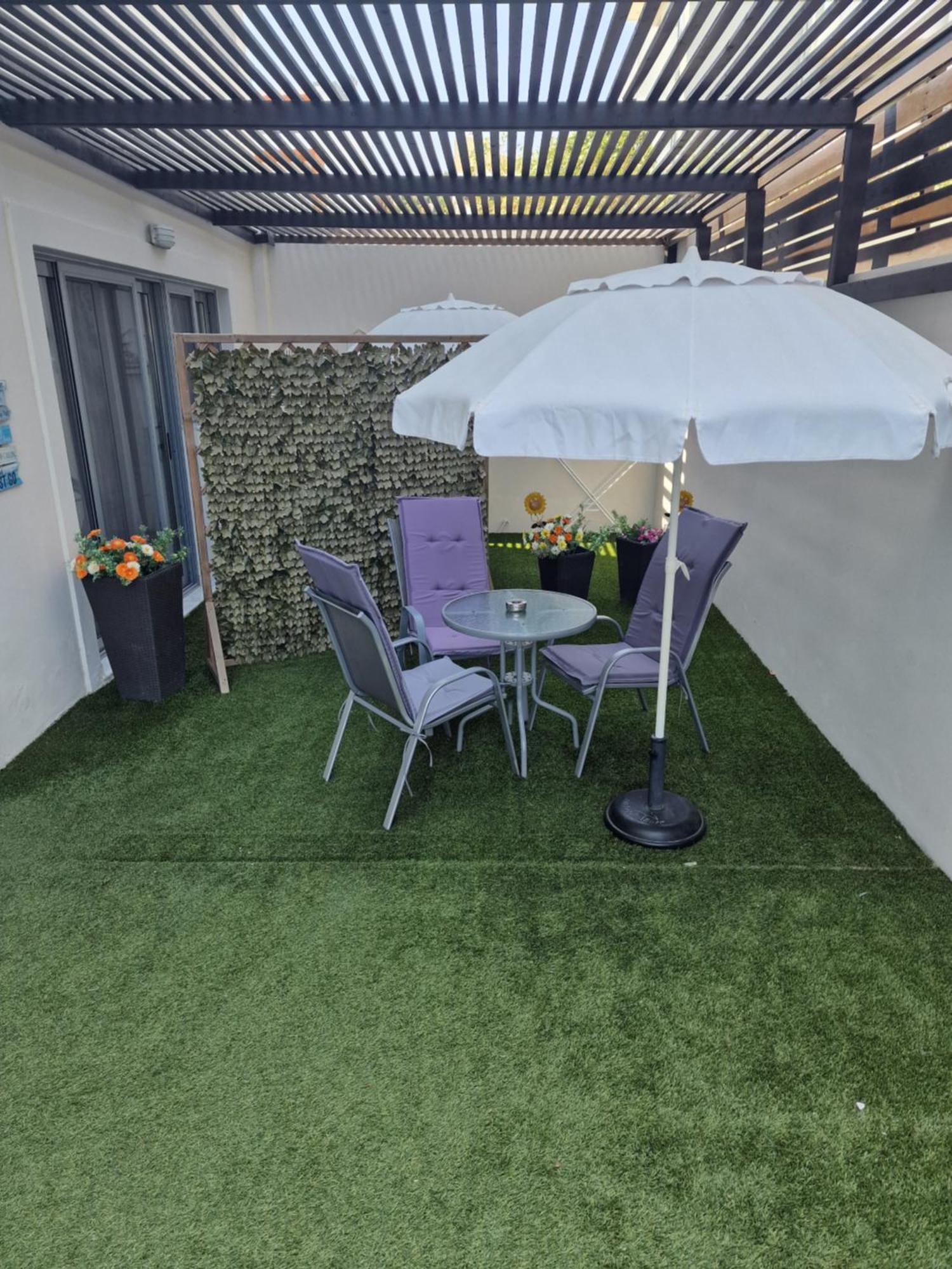 Green - Comfy Center Rodos Asgourou Exterior photo